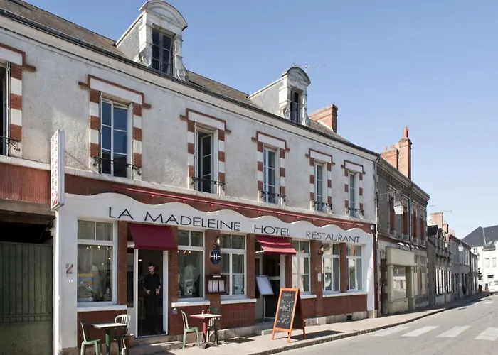 La Madeleine