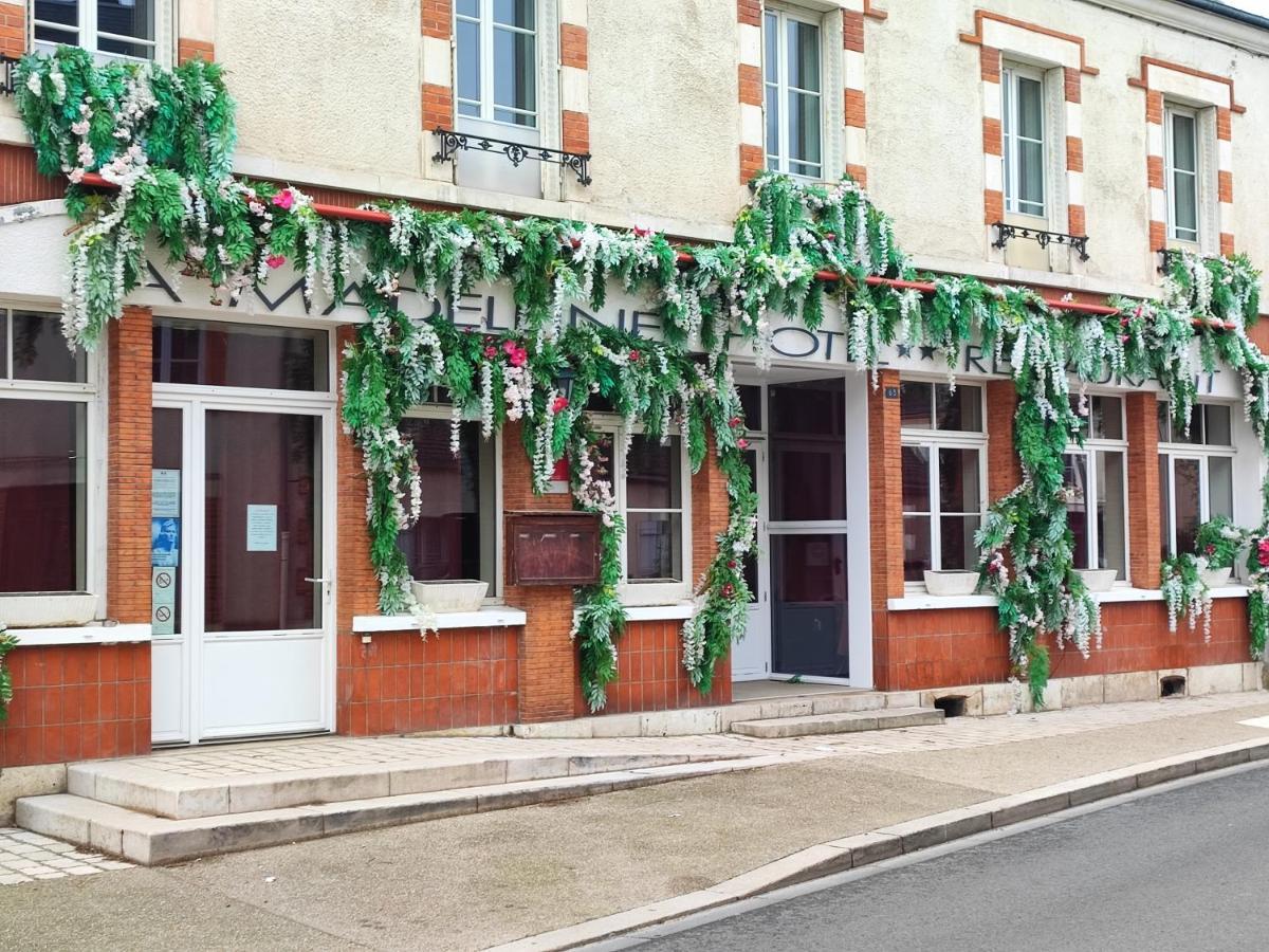 Hotel La Madeleine Saint-Benoît-sur-Loire