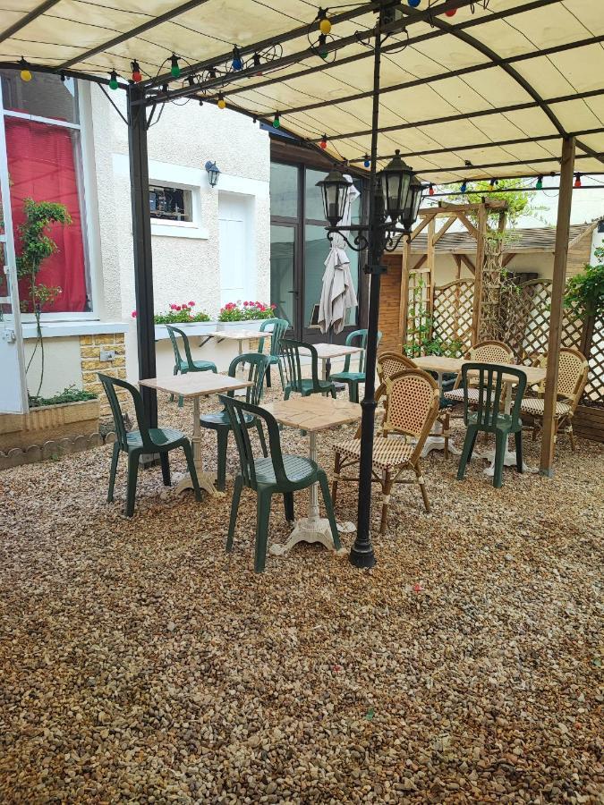 La Madeleine Hotel Saint-Benoît-sur-Loire