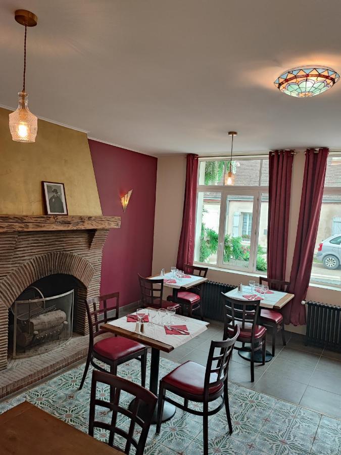 La Madeleine Saint-Benoît-sur-Loire