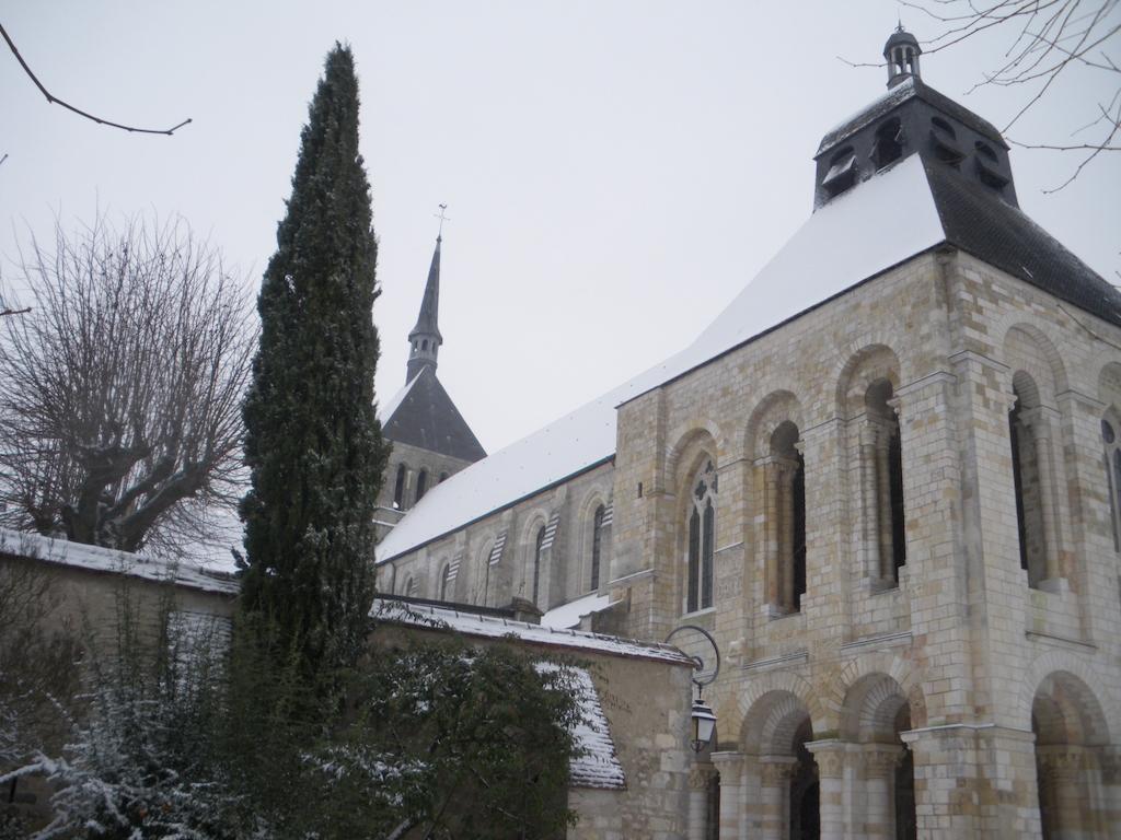 Hotel La Madeleine Saint-Benoît-sur-Loire