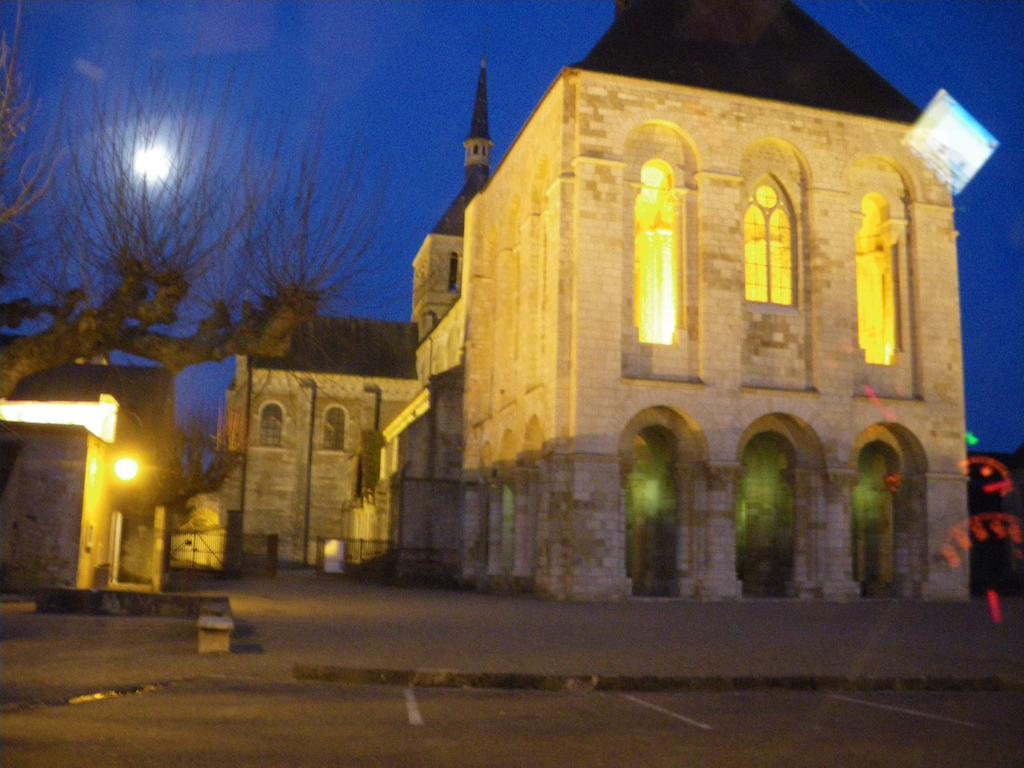 La Madeleine Saint-Benoît-sur-Loire