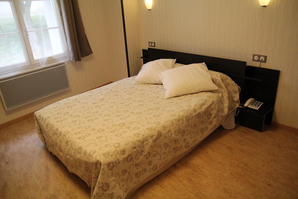 Hotel La Madeleine Saint-Benoît-sur-Loire