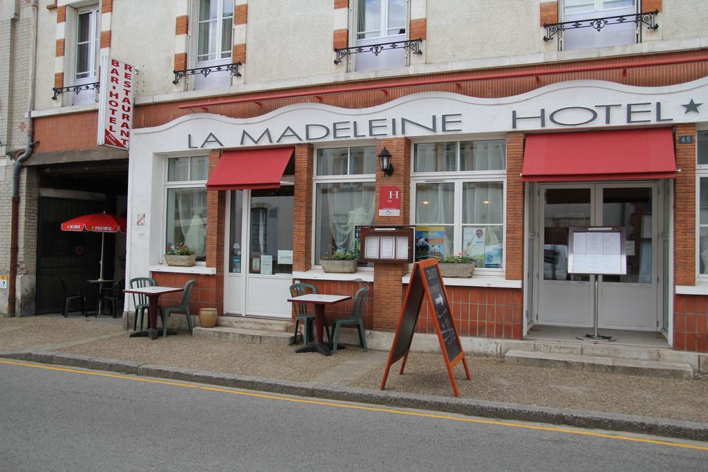 Hotel La Madeleine 2*
