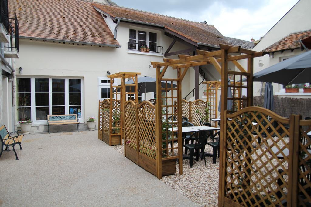 Hotel La Madeleine Saint-Benoît-sur-Loire